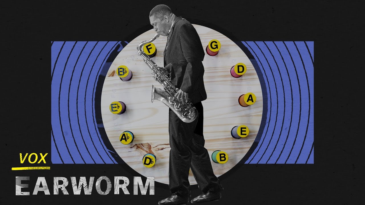 Load video: John Coltrane, one of jazz history’s most revered saxophonists, released “Giant Steps” in 1959. It’s known across the jazz world as one of the most challenging compositions to improvise over for two reasons — it’s fast and it’s in three keys. Braxton Cook and Adam Neely give me a crash course in music theory to help me understand this notoriously difficult song, and I’m bringing you along for the ride. Even if you don’t understand a lick of music theory, you’ll likely walk away with an appreciation for this musical puzzle.